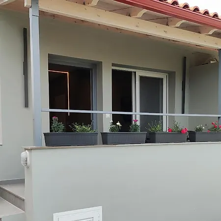 Kantouni House Potamos  Exterior photo