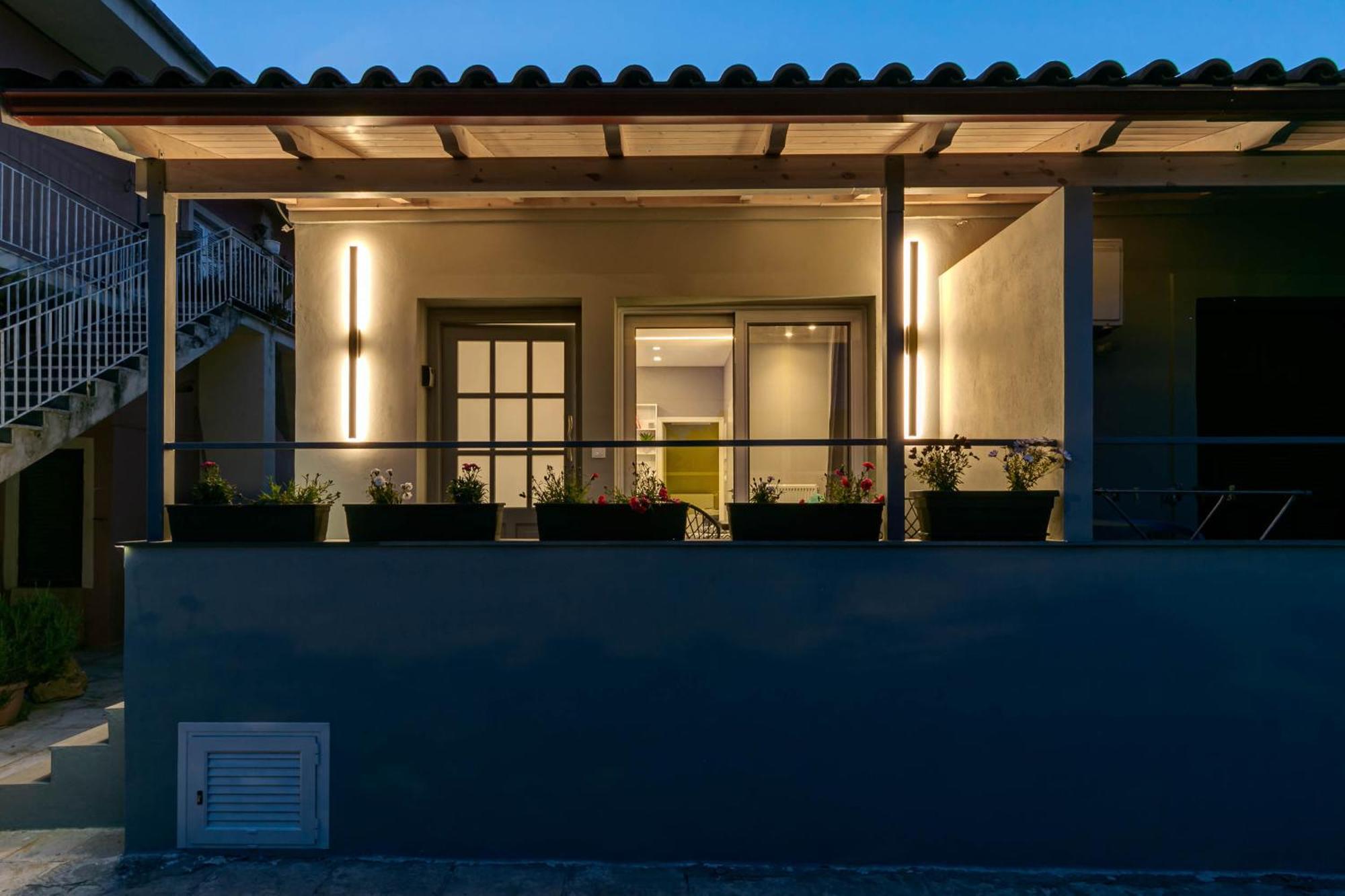 Apartment Kantouni House Potamos (Corfu)